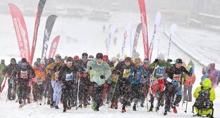 Фестиваль экстремальных видов спорта в Приэльбрусье привлек 167 участников