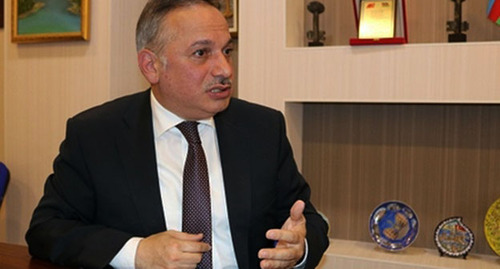 Али Алиев. Фото: VOA https://az.wikipedia.org