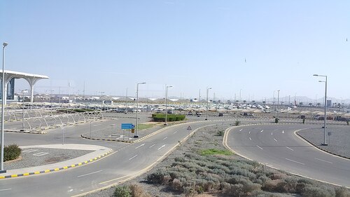 Аэропорт Медина. Фото: Kskhh https://en.wikipedia.org