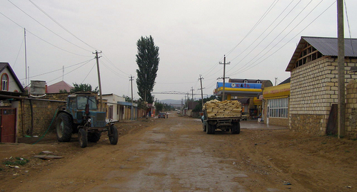 Село Геджух. Фото Fred https://ru.wikipedia.org/wiki/Геджух