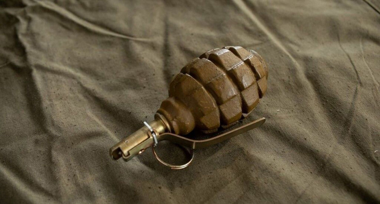 Ручная граната. Фото pixabay.com