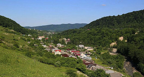 Село Белая Речка. Фото: 
https://www.wikiwand.com