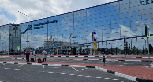 Международный аэропорт Волгограда. Фото пресс-службы аэропорта https://airportvolgograd.ru/mediacenter/photo/open2/