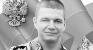 Владимир Чурсин. Скриншот фотографии, опубликованной в Telegram-канале Мостовского городского поселения 10.08.22, https://t.me/pgtmost/2499?single