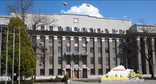 Здание парламента Северной Осетии. Фото  http://alania.gov.ru/vlast/parliament
