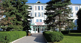 Республиканская клиническая больница. Фото: http://www.rkbkbr.ru