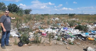 Экологи назвали виновных в появлении нелегальных свалок мусора в Адыгее