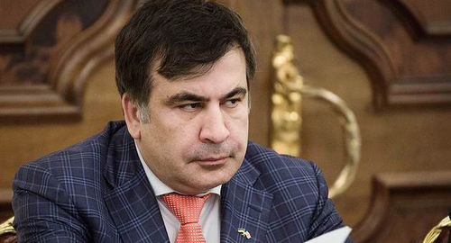 Михаил Саакашвили. Фото https://vestikavkaza.ru/news/v-gruzii-vnov-otlozili-sud-na-saakasvili.html