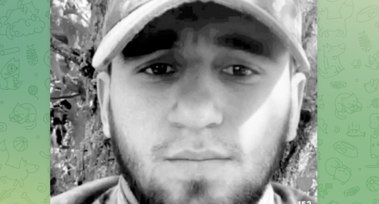 Кавказский Узел | Житель Дагестана погиб на Украине