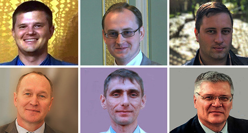 Кавказский Узел | Гуковские Свидетели Иеговы* приговорены к длительным ...