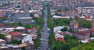Ереван. Фото: I, Bouarf https://ru.wikipedia.org