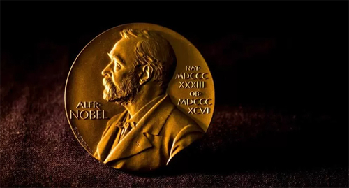 Нобелевская премия. Фото: официальный сайт https://www.nobelprize.org