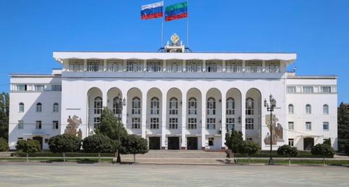 Правительство Дагестана, фото: пресс-служба главы и правительства республики