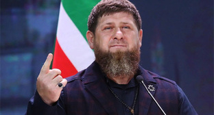 Кадыров призвал мусульман на джихад против Запада