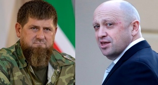 Аналитики поспорили о мотивах нападок Кадырова и Пригожина на военное руководство