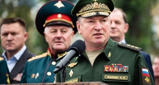 Источники сообщили об увольнении генерала Лапина после критики Кадыровым