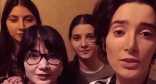 Правозащитники сочли высокими шансы сестер из Дагестана на убежище за границей