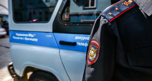 Полиция. Фото: Денис Яковлев / Югополис