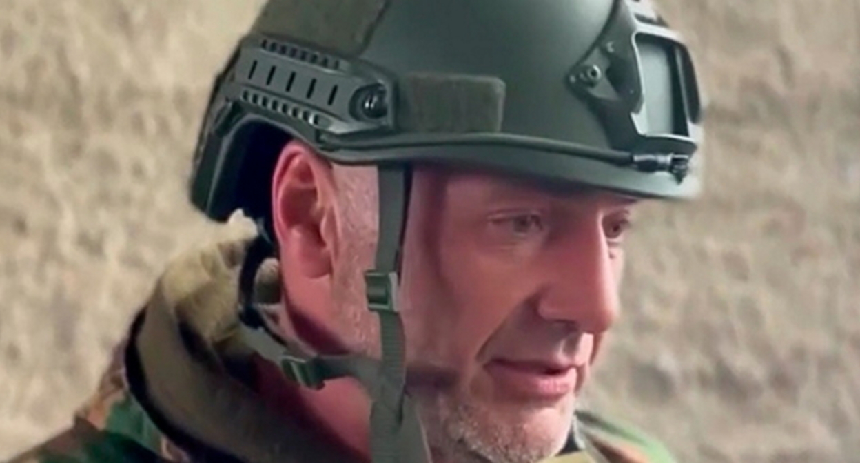 Виктор Жидаев, фото: стоп-кадр видео канала 
E-Osetia https://www.youtube.com/watch?v=Xlpyk-_97uM&t=19s