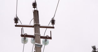 Пользователи соцсети пожаловались на проблемы с электроснабжением в Абхазии
