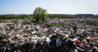 Жители поселка под Волгоградом возмущены срывом слушаний о строительстве мусорного полигона