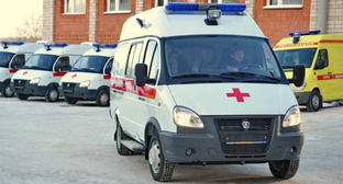 21 машина скорой помощи передана больницам Дагестана