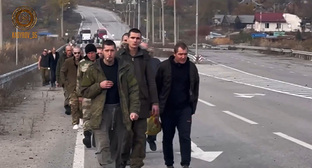 Участие в обмене пленными стало для Кадырова способом пиара