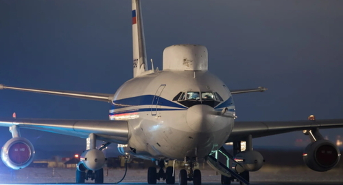 Самолет Ил-80, фото: discover24.ru
