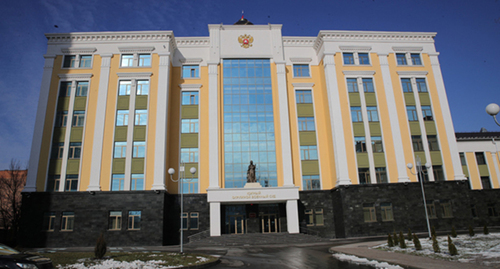 Южный окружной военный суд. Фото: https://www.panram.ru/