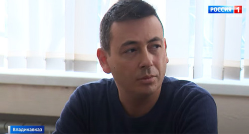 Руслан Тотров. Скриншот видео https://www.youtube.com/watch?v=SOt25pnbvvc