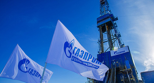 "Газпром". Фото: https://geologorazvedka.gazprom.ru