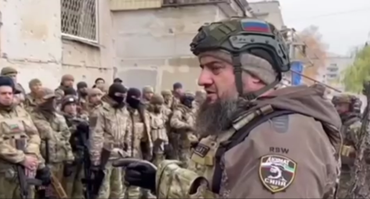 Кавказский Узел | Чеченский богослов призвал не бояться умирать в ...