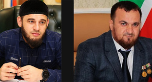 Карьерный рост Закриева и Ибрагимова стал новым проявлением непотизма в руководстве Чечни