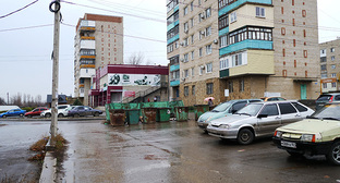 Жители Каменска-Шахтинского пожаловались на проблемы с подвозом воды