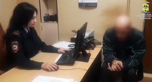 Житель Новороссийска задержан за порчу машин со знаком Z