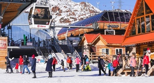Коков анонсировал новые лыжные трассы и канатные дороги на "Эльбрусе"
