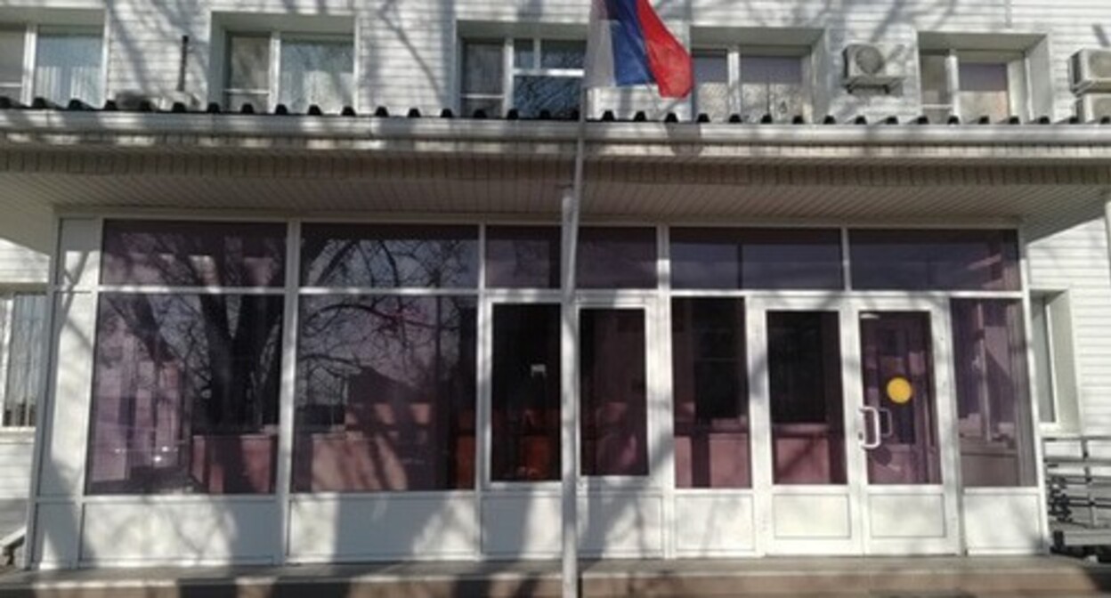 Ахтубинский районный суд. Фото: 
 официальный сайт суда https://sudyrf.info/ahtubinsk/ahtubinskiy-rayonnyy-sud