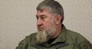 Власти Чечни подтвердили инцидент с представителем Кадырова в Симферополе