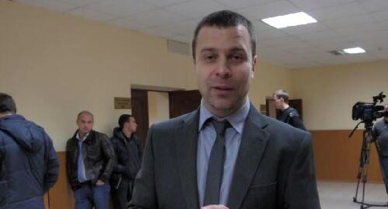 Ростовский журналист Сергей Резник. Фото https://memohrc.org/ru/special-projects/delo-reznika