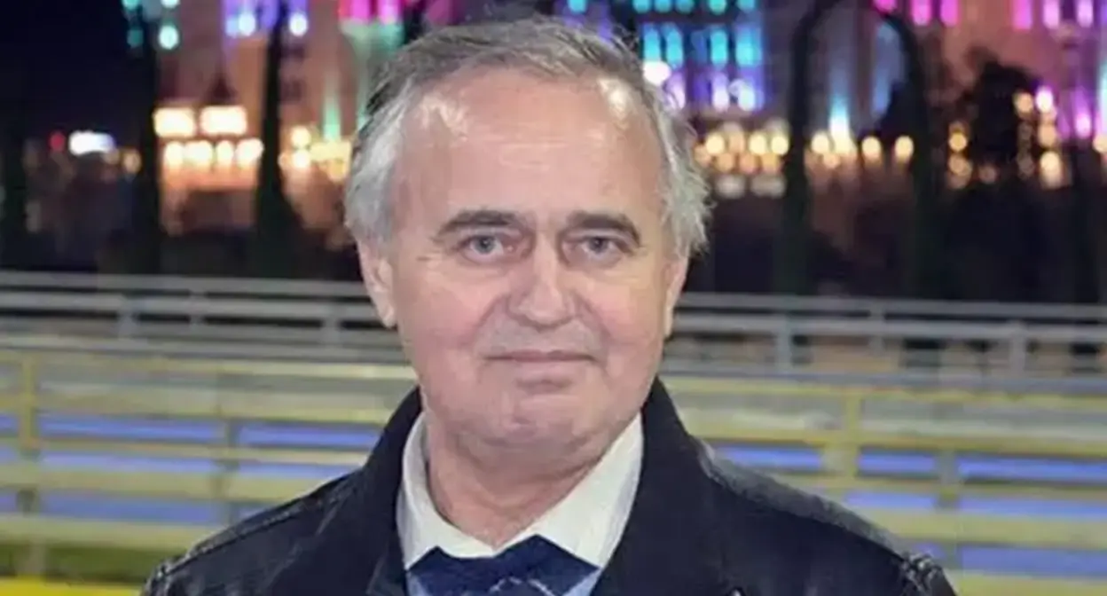 Петр Парпулов. Фото К. Романовой для "Кавказского узла"