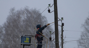 Более 50 тысяч жителей Дагестана остались без электричества