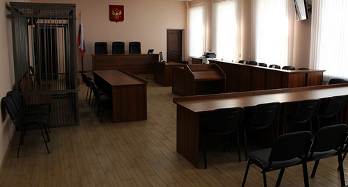 Краснодарский гарнизонный военный суд. Фото: http://gvs.krd.sudrf.ru