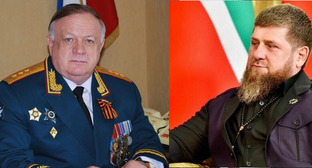 Генерал Заварзин подключился к спору с Кадыровым о бородах у военных