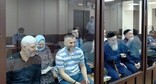 Заседание по делу участников протестов в Магасе 11 июля 2021 года. Фото Алены Садовской для "Кавказского узла"
