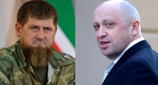 Кадыров объявил о планах создать военную компанию и конкурировать с Пригожиным