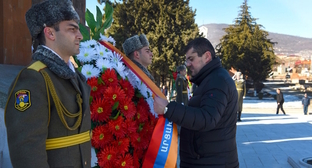 Нагорный Карабах отметил 35-ю годовщину освободительного движения в условиях блокады