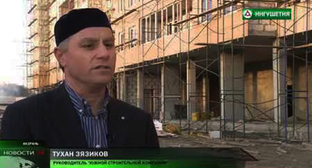 Ингушский бизнесмен Тухан Зязиков лишен депутатских полномочий