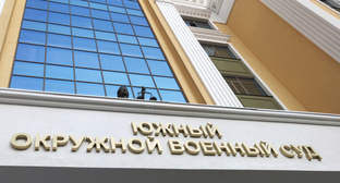 Дошло до суда дело предполагаемого участника группировки Басаева