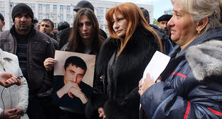 Кассационный суд отменил приговор по делу о смерти Цкаева