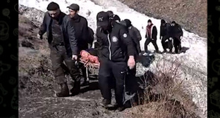 Видео из Хушета напомнило о проблеме бездорожья в горах Дагестана